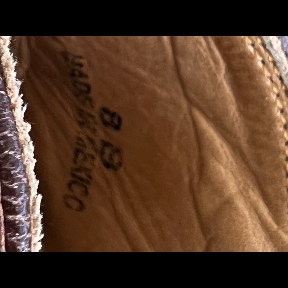 Old Gringo python mules - Picture 8 of 11